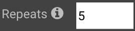 Repeat button